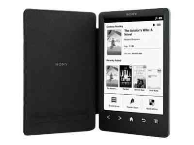 Sony Prs-t3 - Lector Ebook - 2 Gb - 6 Funda Integrada Negro